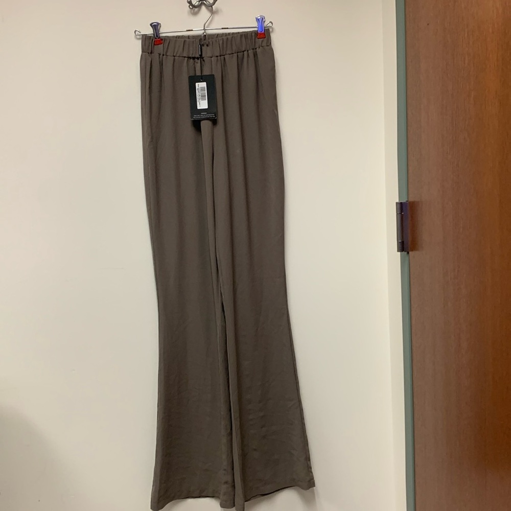 Pretty little thing flare pants